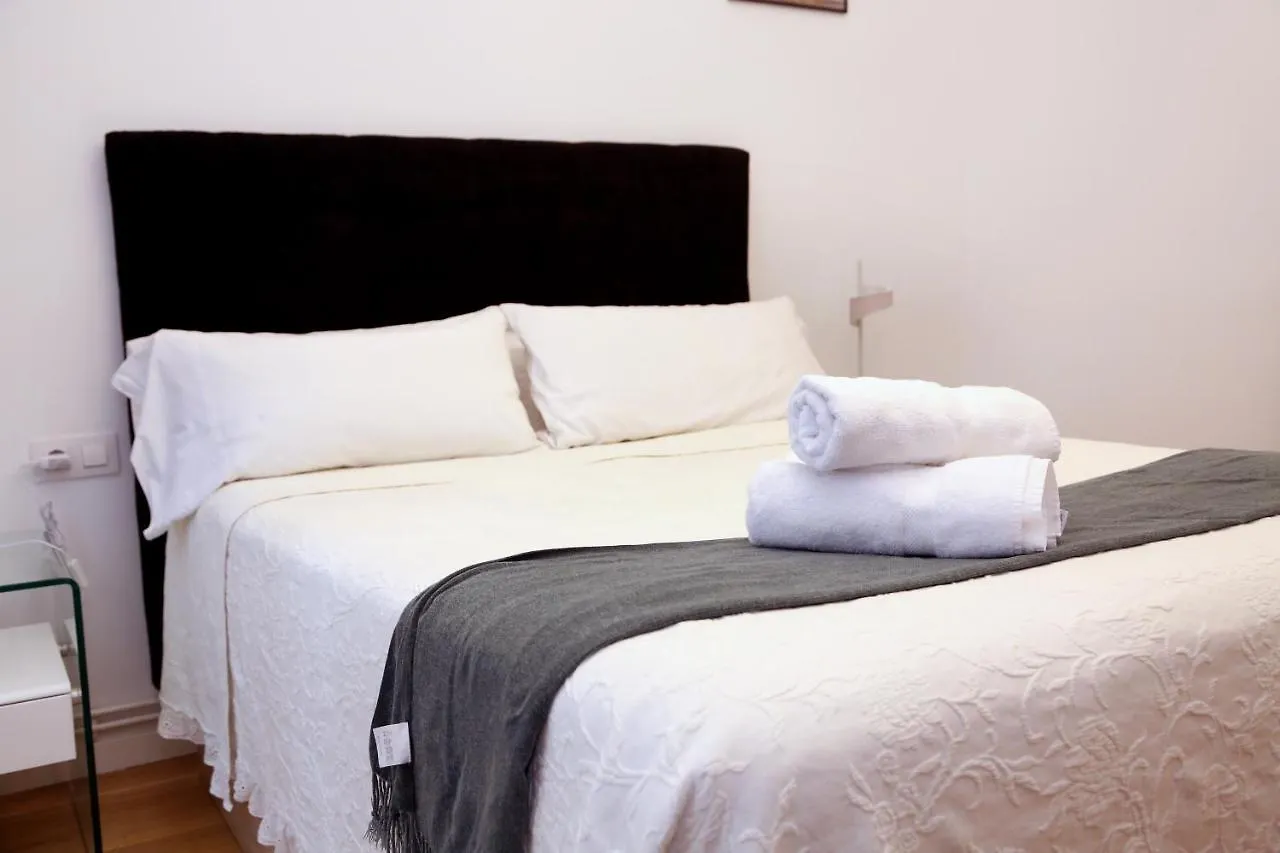 Piso Exclusivo Frente Al Casco Viejo Con Parking Gratis Appartement Bilbao Spanje