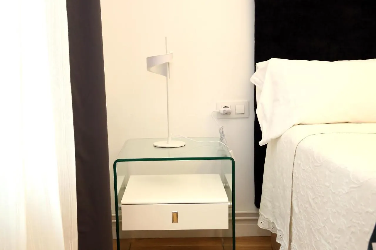 Piso Exclusivo Frente Al Casco Viejo Con Parking Gratis Apartman Bilbao