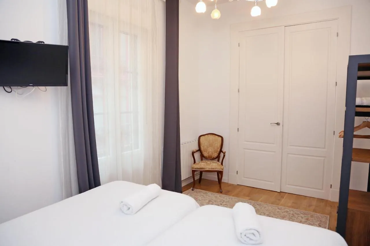 Piso Exclusivo Frente Al Casco Viejo Con Parking Gratis Apartment Bilbao