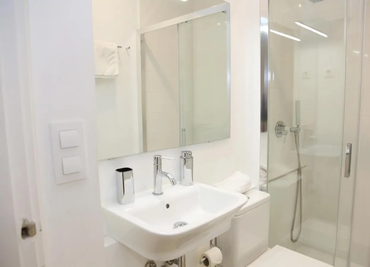 Piso Exclusivo Frente Al Casco Viejo Con Parking Gratis Apartment Bilbao