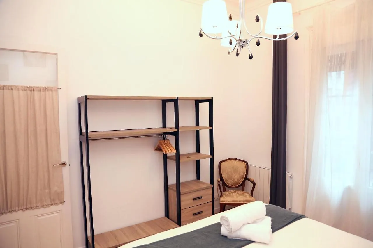 Piso Exclusivo Frente Al Casco Viejo Con Parking Gratis Apartment Bilbao