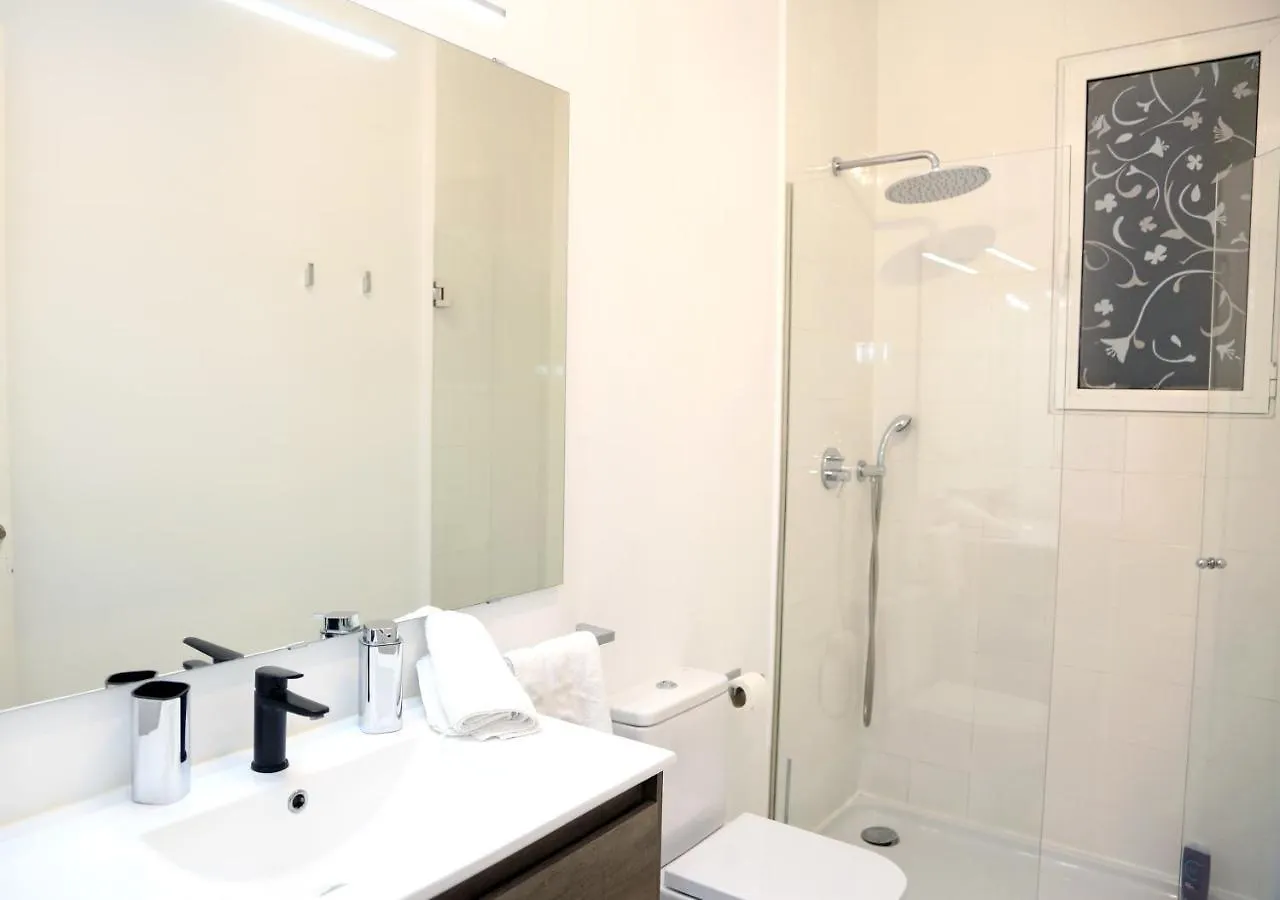 Piso Exclusivo Frente Al Casco Viejo Con Parking Gratis Apartment Bilbao Spain
