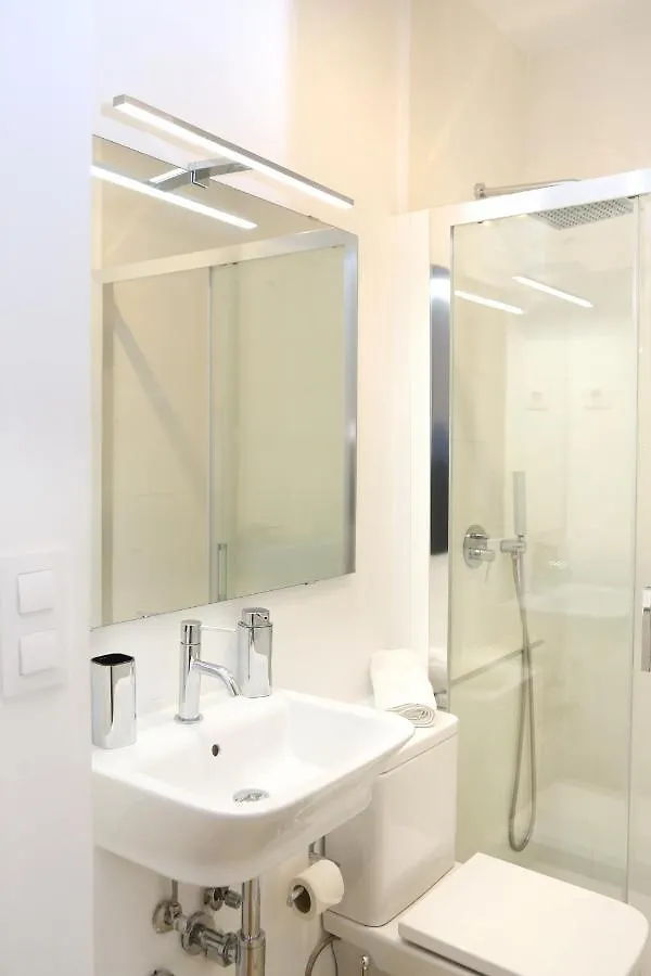 Piso Exclusivo Frente Al Casco Viejo Con Parking Gratis Apartment Bilbao