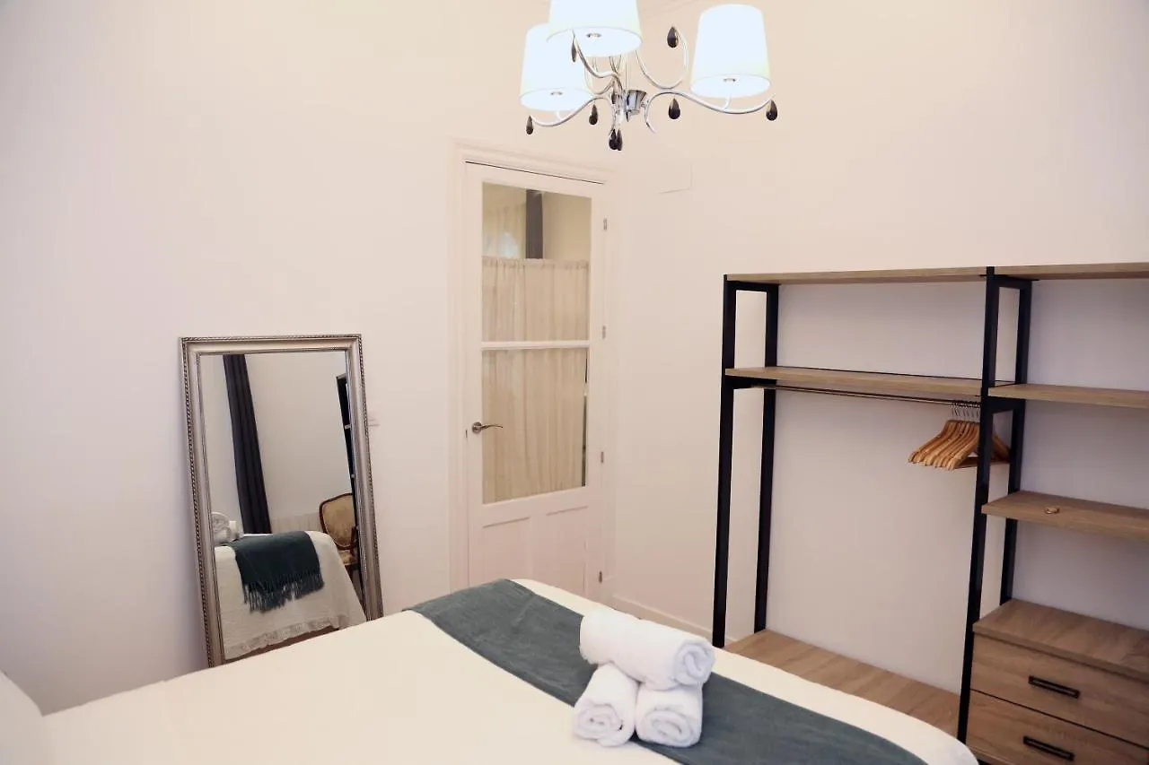 Piso Exclusivo Frente Al Casco Viejo Con Parking Gratis Apartment Bilbao Spain